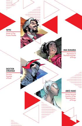 Read G.O.D.S. (2023)  8 Page 10 in English
