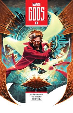 Read G.O.D.S. (2023)  1 Page 1 in English