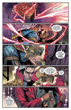 Read G.O.D.S. (2023)  1 Page 3 in English