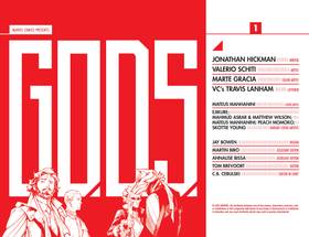 Read G.O.D.S. (2023)  1 Page 5 in English