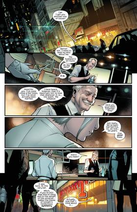 Read G.O.D.S. (2023)  1 Page 7 in English