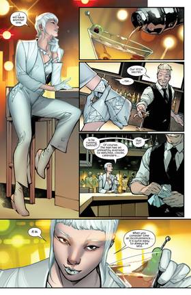 Read G.O.D.S. (2023)  1 Page 8 in English