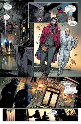 Read G.O.D.S. (2023)  1 Page 9 in English