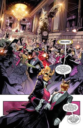 Read G.O.D.S. (2023)  1 Page 10 in English