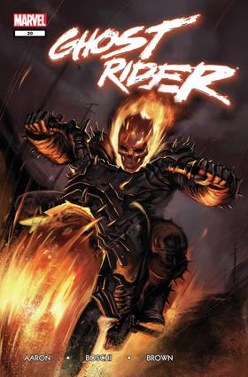 Read Ghost Rider (2006)  21 Page 1 in English