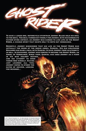 Read Ghost Rider (2006)  21 Page 2 in English