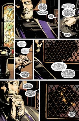 Read Ghost Rider (2006)  21 Page 3 in English
