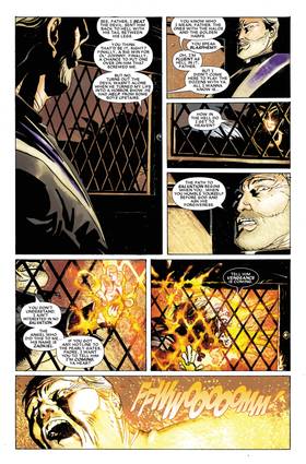 Read Ghost Rider (2006)  21 Page 4 in English