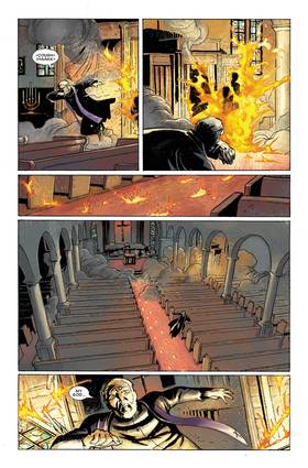 Read Ghost Rider (2006)  21 Page 5 in English