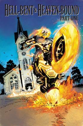 Read Ghost Rider (2006)  21 Page 6 in English