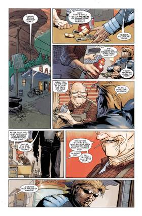 Read Ghost Rider (2006)  21 Page 8 in English