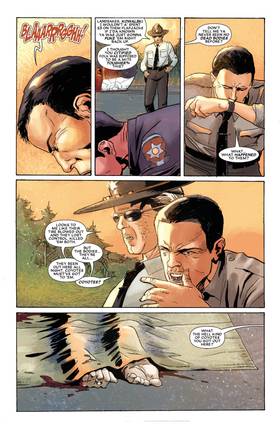 Read Ghost Rider (2006)  22 Page 2 in English