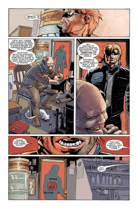 Read Ghost Rider (2006)  21 Page 9 in English