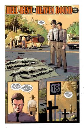 Read Ghost Rider (2006)  22 Page 3 in English