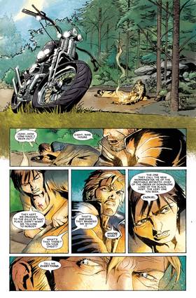 Read Ghost Rider (2006)  22 Page 4 in English