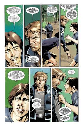 Read Ghost Rider (2006)  22 Page 6 in English