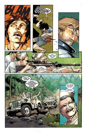 Read Ghost Rider (2006)  22 Page 7 in English