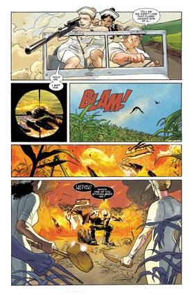 Read Ghost Rider (2006)  22 Page 10 in English