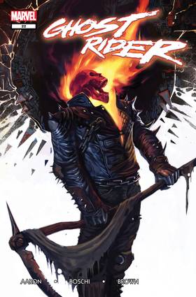 Read Ghost Rider (2006)  23 Page 1 in English
