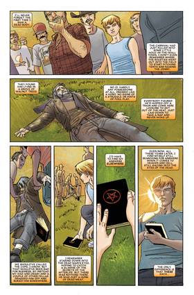 Read Ghost Rider (2006)  23 Page 2 in English
