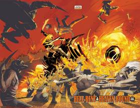 Read Ghost Rider (2006)  23 Page 3 in English