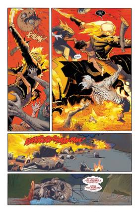 Read Ghost Rider (2006)  23 Page 4 in English