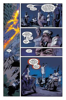 Read Ghost Rider (2006)  23 Page 5 in English