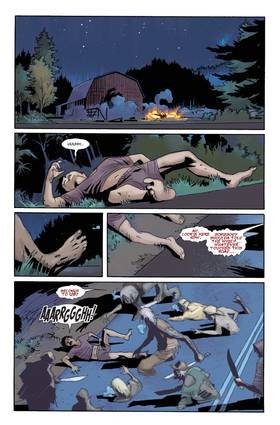 Read Ghost Rider (2006)  23 Page 9 in English