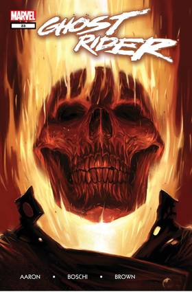 Read Ghost Rider (2006)  24 Page 1 in English