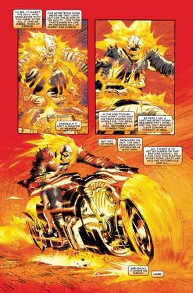 Read Ghost Rider (2006)  24 Page 3 in English