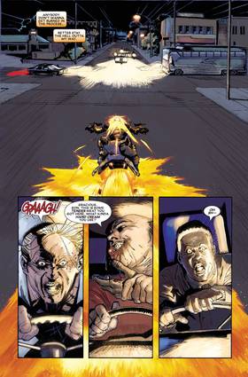 Read Ghost Rider (2006)  24 Page 4 in English