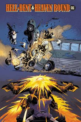 Read Ghost Rider (2006)  24 Page 5 in English