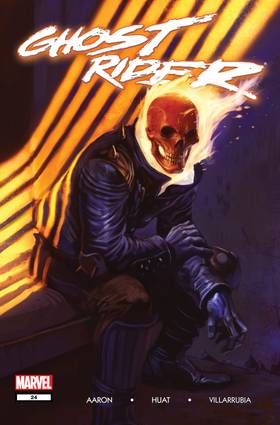 Read Ghost Rider (2006)  25 Page 1 in English