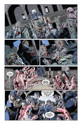 Read Ghost Rider (2006)  25 Page 3 in English