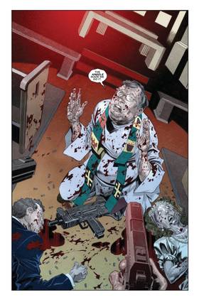 Read Ghost Rider (2006)  25 Page 4 in English