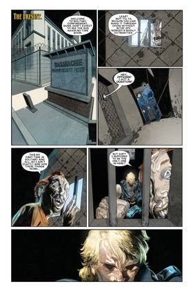 Read Ghost Rider (2006)  25 Page 5 in English