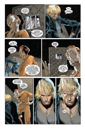 Read Ghost Rider (2006)  25 Page 6 in English