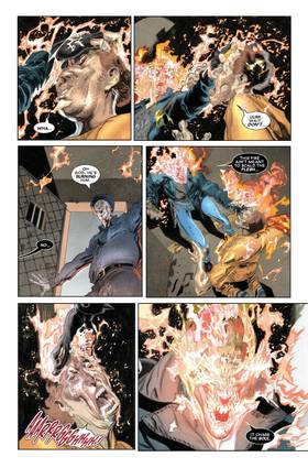 Read Ghost Rider (2006)  25 Page 7 in English