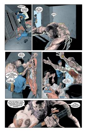 Read Ghost Rider (2006)  26 Page 2 in English