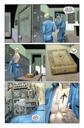 Read Ghost Rider (2006)  25 Page 9 in English