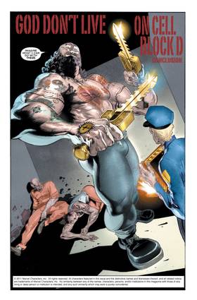 Read Ghost Rider (2006)  26 Page 4 in English