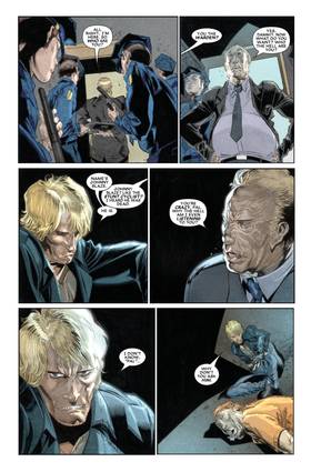 Read Ghost Rider (2006)  25 Page 10 in English
