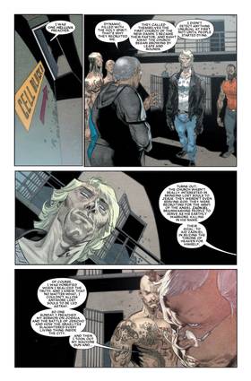 Read Ghost Rider (2006)  26 Page 5 in English