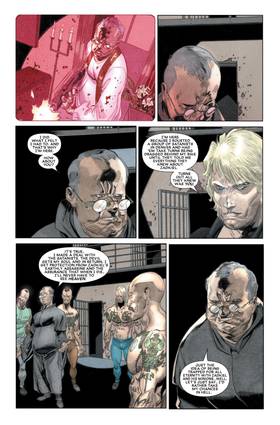 Read Ghost Rider (2006)  26 Page 6 in English