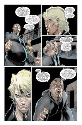 Read Ghost Rider (2006)  26 Page 7 in English