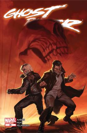 Read Ghost Rider (2006)  27 Page 1 in English