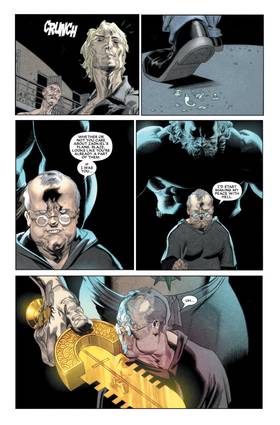 Read Ghost Rider (2006)  26 Page 9 in English