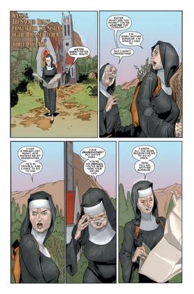 Read Ghost Rider (2006)  27 Page 3 in English