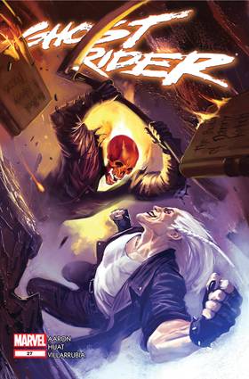 Read Ghost Rider (2006)  28 Page 1 in English