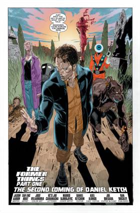 Read Ghost Rider (2006)  27 Page 5 in English